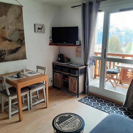 L'Etoile Des Ours Aparthotel Les Deux Alpes Luaran gambar