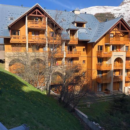 L'Etoile Des Ours Aparthotel Les Deux Alpes Luaran gambar