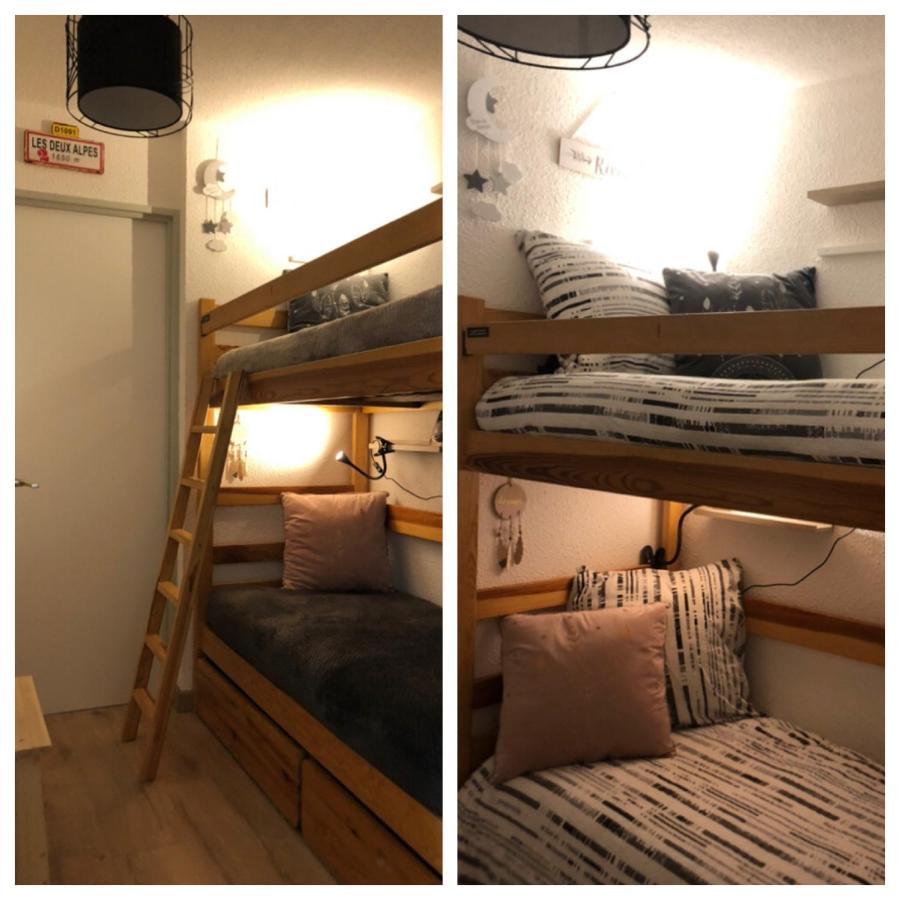 L'Etoile Des Ours Aparthotel Les Deux Alpes Luaran gambar