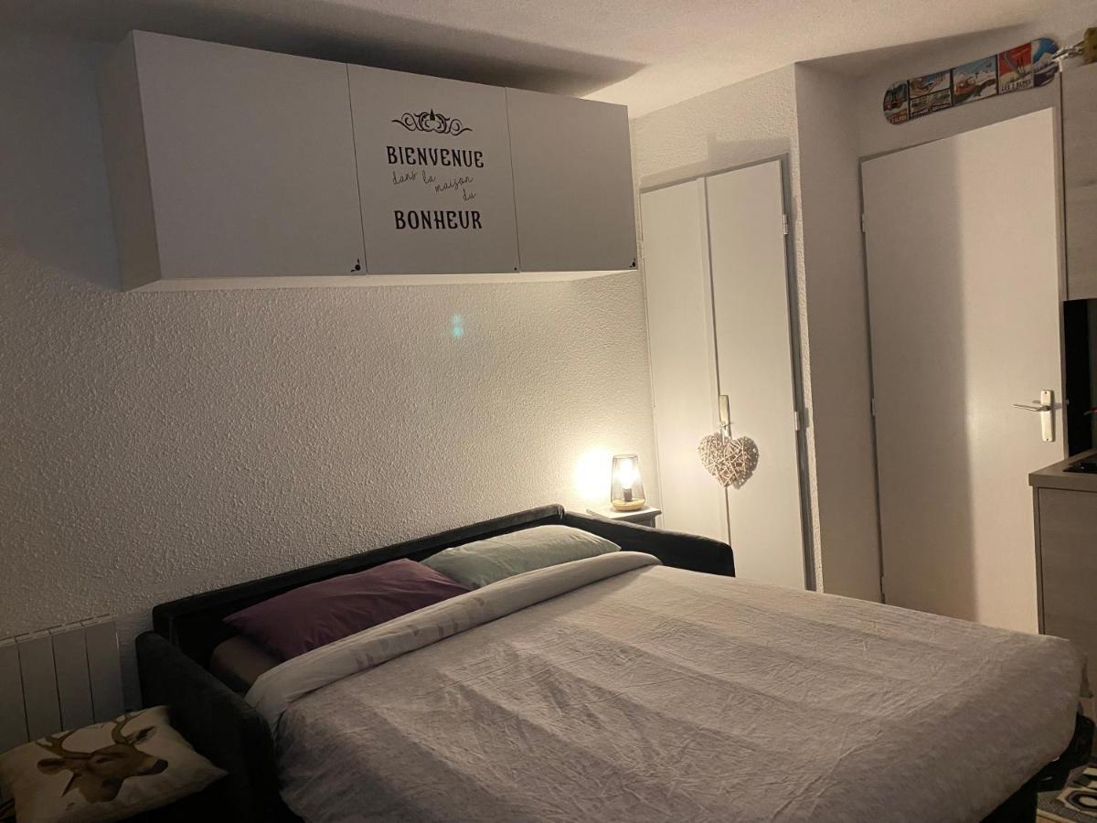 L'Etoile Des Ours Aparthotel Les Deux Alpes Luaran gambar